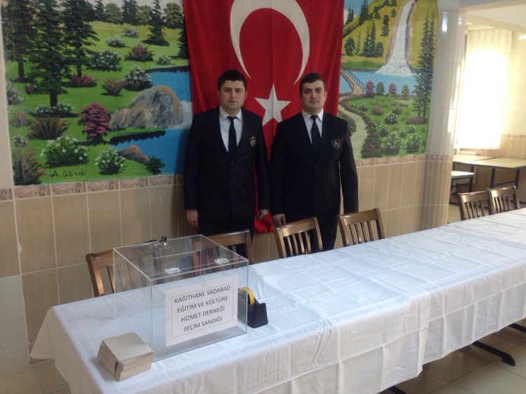 Sadabad Kağıthane Eğitim ve Kültür Derneği