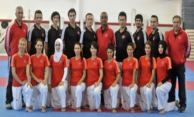 Türkiye Taekwondo Federasyonu