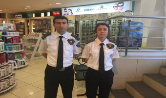 İŞ MERKEZLERİ GÜVENLİĞİ