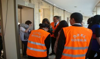 İSTASYON GÜVENLİĞİ