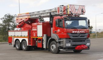 İTFAİYE HİZMETLERİ