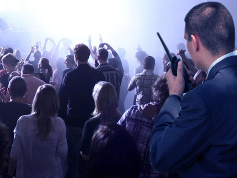 ORGANİZASYON GÜVENLİĞİ