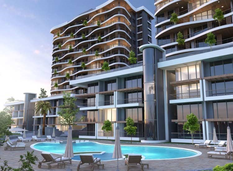 REZİDANS İNŞAATLARI